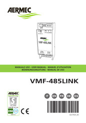 AERMEC VMF-485LINK Manuel D'utilisation