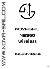 NovaSail NS360 Pocket V2 Manuel D'utilisation