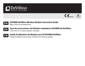 DeVilbiss Healthcare DV6WM Guide D'utilisation