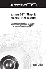 Armour39 A39M01 Guide D'utilisation