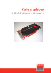 Barco MXRT 7400 Guide De L'utilisateur