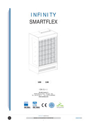 ISA INFINITY smartflex 130 Manuel D'utilisation Et D'entretien