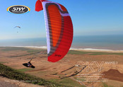 SKY PARAGLIDERS ANAKIS 3 Mode D'emploi