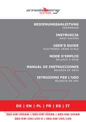 Steinberg Systems SBS-KW-300/100 Mode D'emploi