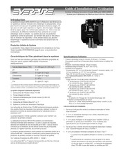 Everpure MRS-600HE-II Guide D'installation Et D'utilisation