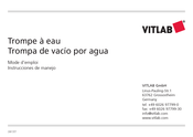 VITLAB 770 94 Mode D'emploi