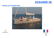 BENETEAU OCEANIS 38 Manuel Du Propriétaire