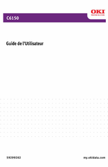 Oki C6150 Guide De L'utilisateur