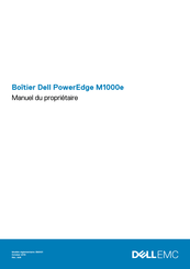 Dell BMX01 Manuel Du Propriétaire