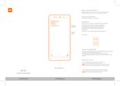 Xiaomi Mi A2 Guide D'utilisation