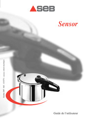 SEB Sensor P20715 Guide De L'utilisateur