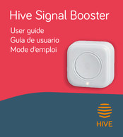 Hive Signal Booster Mode D'emploi