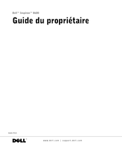 Dell Inspiron PP02X Guide Du Propriétaire