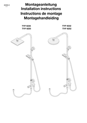 Breuer Aquamaxx 320 9235 Instructions De Montage