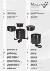 Messner 168 / 002393 Instructions D'utilisation