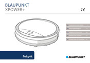 Blaupunkt Bluebot XPOWER+ Manuel D'utilisation