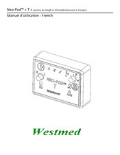 Westmed NEO-POD T Manuel D'utilisation