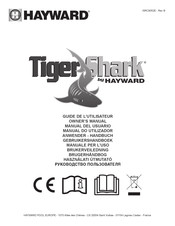 Hayward Tiger Shark Guide De L'utilisateur