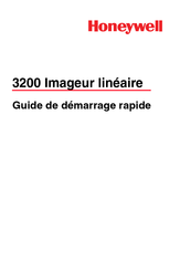 Honeywell 3200 Guide De Démarrage Rapide