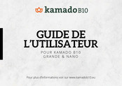 kamado B10 GRANDE Guide De L'utilisateur