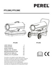 Perel FT130C Mode D'emploi