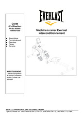 Everlast 16805931000 Guide D'utilisation