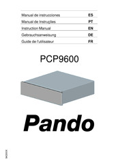 Pando PCP9600 Guide De L'utilisateur