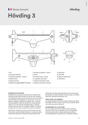 Hovding 3 Mode D'emploi