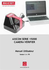 Axicon 15500 Série Manuel Utilisateur