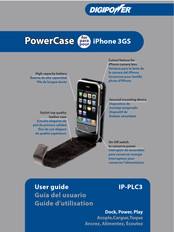 DigiPower IP-PLC3 Guide D'utilisation