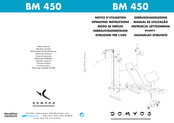 Domyos BM 450 Notice D'utilisation
