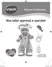 VTech Little Love Manuel D'utilisation