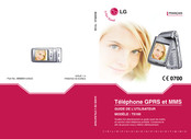 LG T5100.ITATG Guide De L'utilisateur