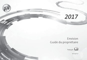 Buick Envision 2017 Guide Du Propriétaire