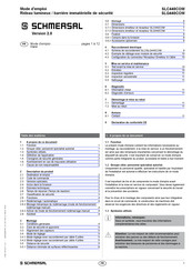 schmersal SLC440COM Mode D'emploi