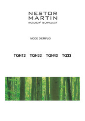 NESTOR MARTIN TQ33 Mode D'emploi