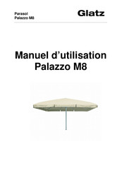 Glatz Palazzo M8 Manuel D'utilisation