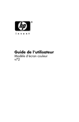 HP v72 Guide De L'utilisateur