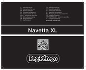 Peg-Perego Navetta XL Notice D'emploi