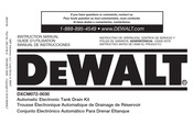 DeWalt DXCM072-0030 Guide D'utilisation