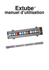 Martin Extube Manuel D'utilisation