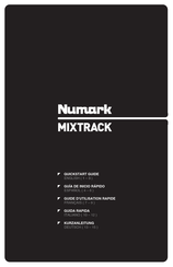 Numark MIXTRACK Guide D'utilisation Rapide