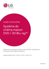 LG S65T1-W Guide D'utilisation