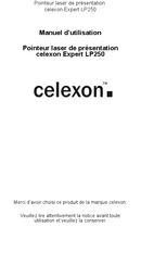 Celexon Expert LP250 Manuel D'utilisation