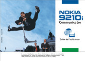 Nokia 9210i Communicator Guide De L'utilisateur