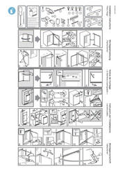 Siemens KI18LNFF0 Guide De Montage