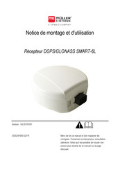 Muller SMART-6L Notice De Montage Et D'utilisation