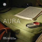 Motorola AURA R1 Guide De Démarrage Rapide