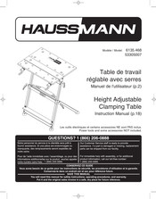 Hausmann 6135.468 Manuel De L'utilisateur