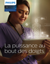 Philips Care Orchestrator Guide De Démarrage Rapide